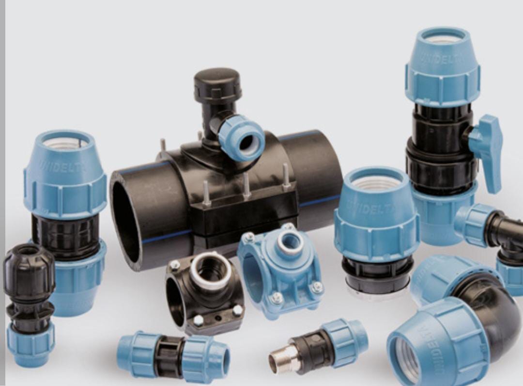 Unidellta compression  Fittings