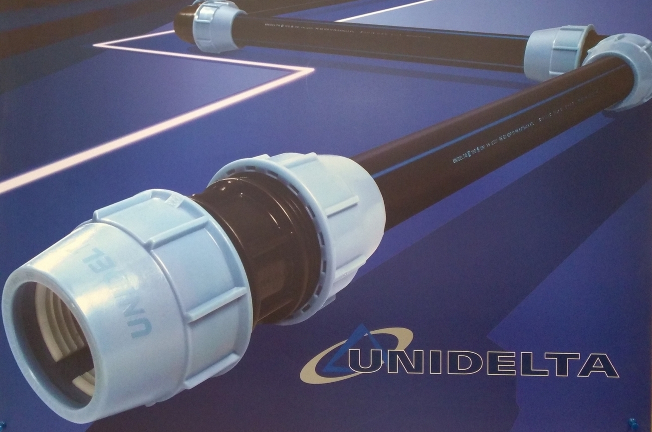 Unidellta Fittings