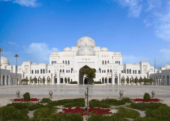 Shk Abdullah Bin Zayed Palace