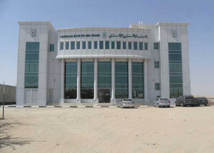 National Bank Of Abu Dhabi Swehan 