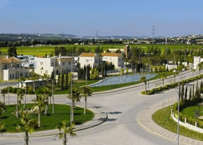 Andalusia Villas projects Madaba 