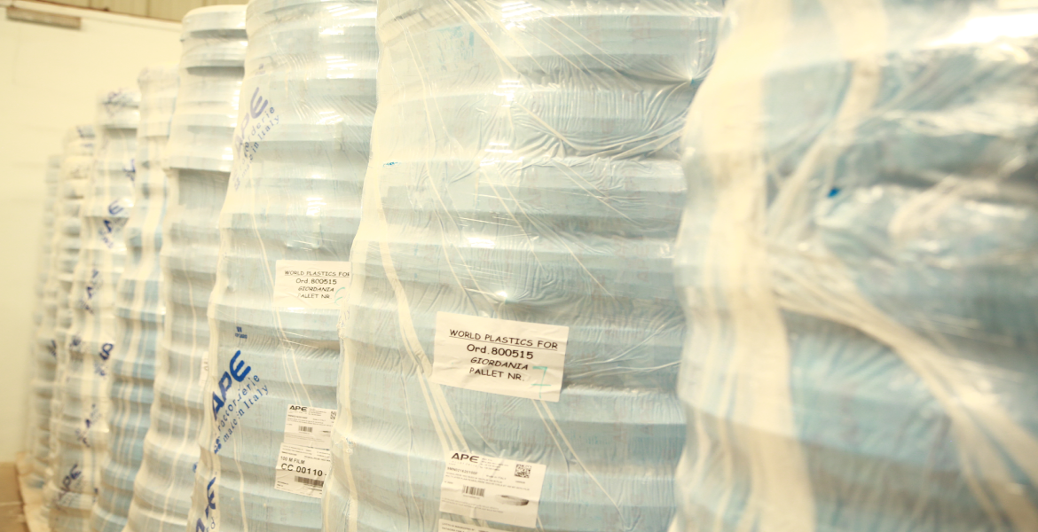 5 layer Oxygen barrier pex pipes