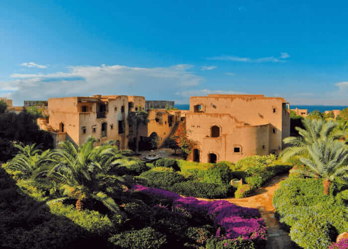 The expansion of Movenpick Hotel Dead Sea